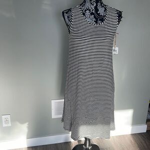 Lori M Small Beach Dress . NEW